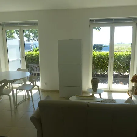 Appartement Waterfront *