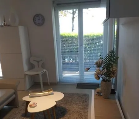 Waterfront Daire Nieuwpoort